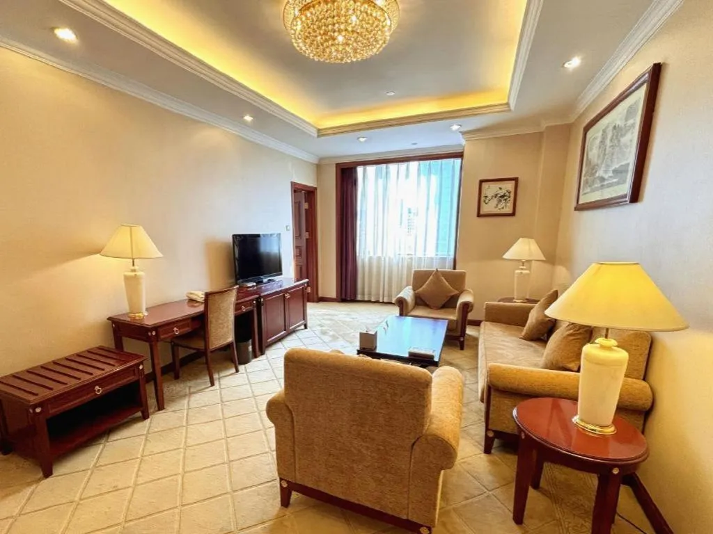 Xinhai Jinjiang Hotel