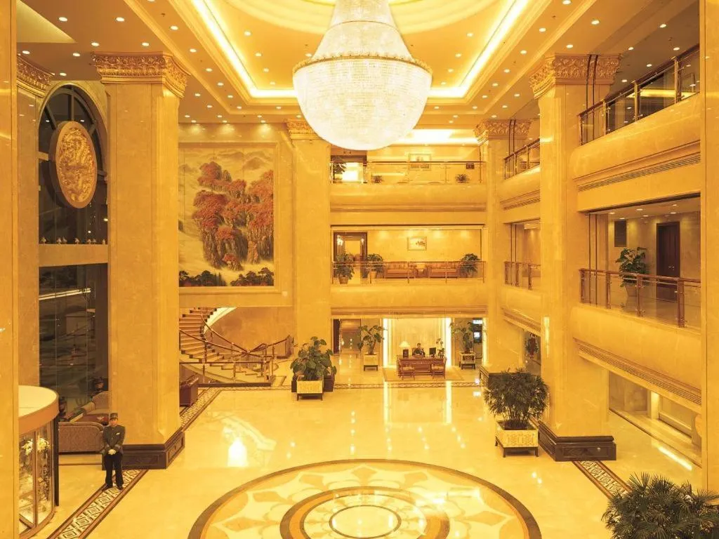 Xinhai Jinjiang Hotel