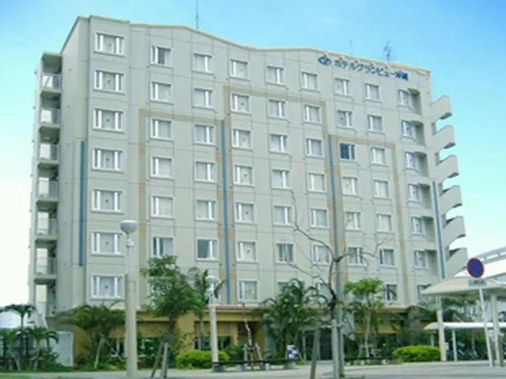 Hotel Gran View Okinawa Hotel Gran View Okinawa