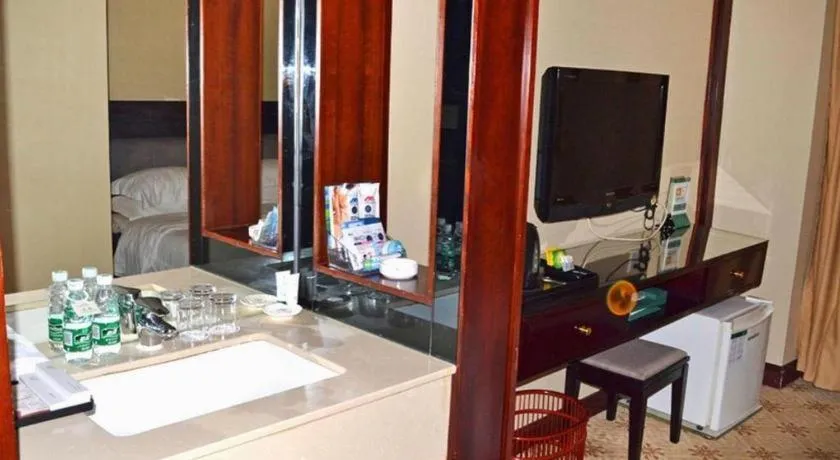 Osotto Recreation Hotel Baiyun