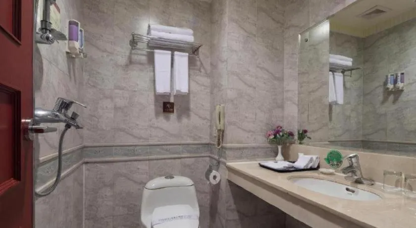 Osotto Recreation Hotel Baiyun