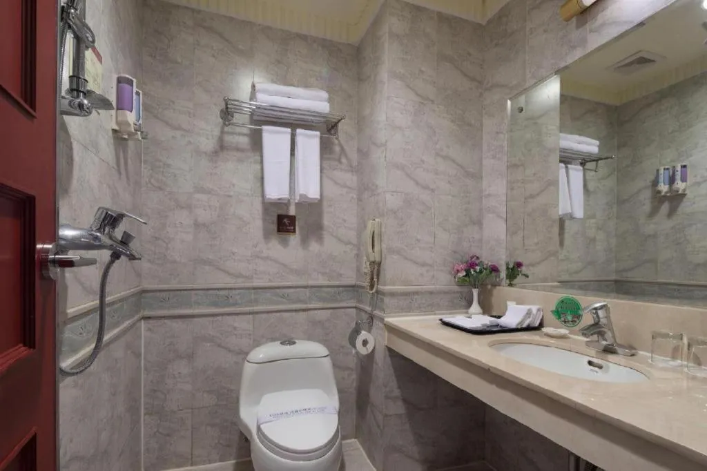 Osotto Recreation Hotel Baiyun