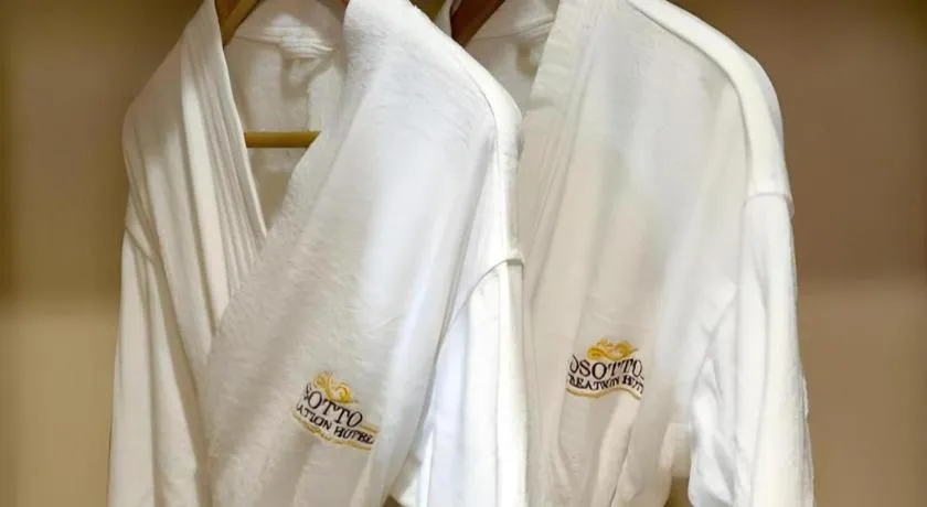 Osotto Recreation Hotel Baiyun