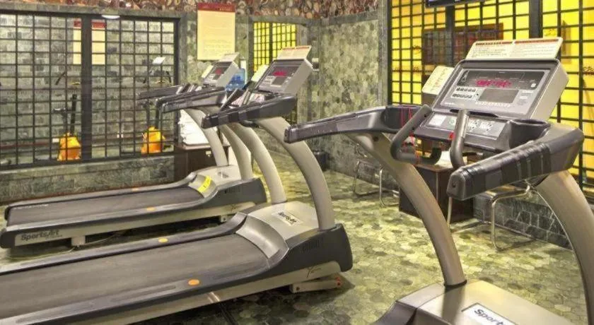 Osotto Recreation Hotel Baiyun