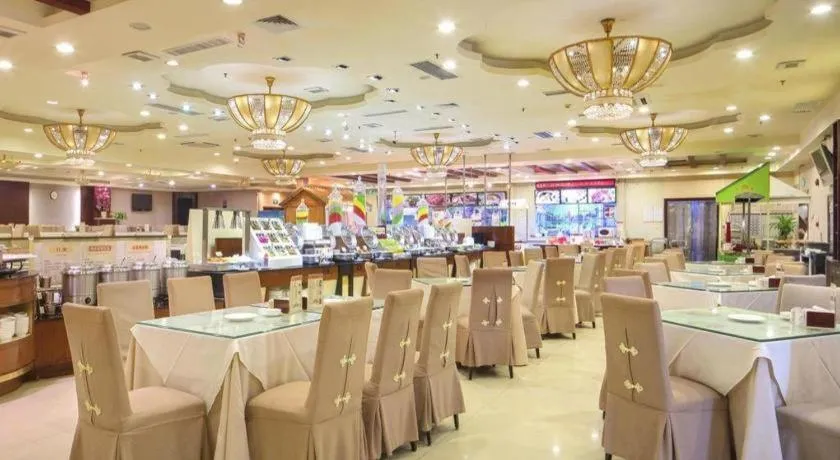 Osotto Recreation Hotel Baiyun