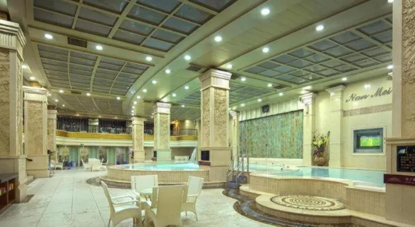 Osotto Recreation Hotel Baiyun