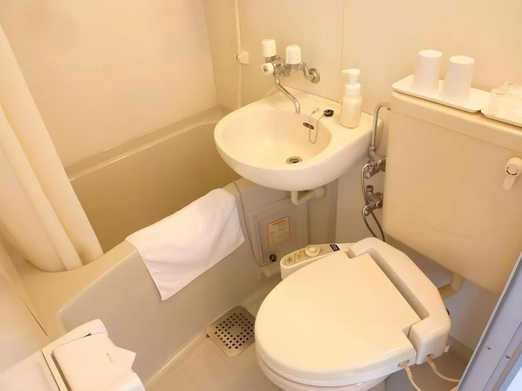 Smile Hotel Nishiakashi