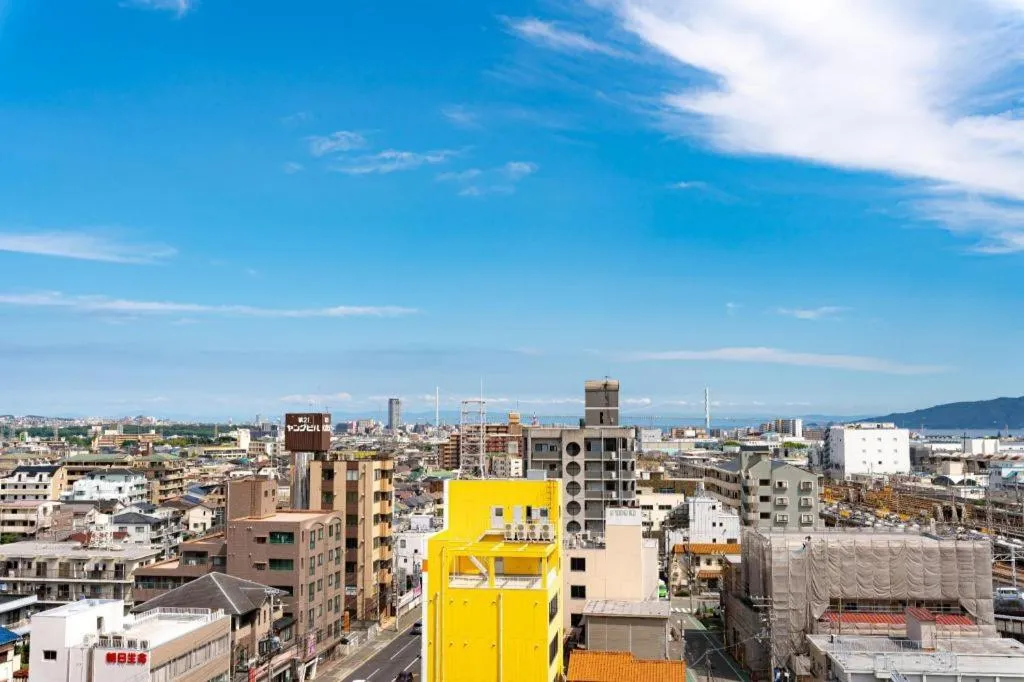 Smile Hotel Nishiakashi