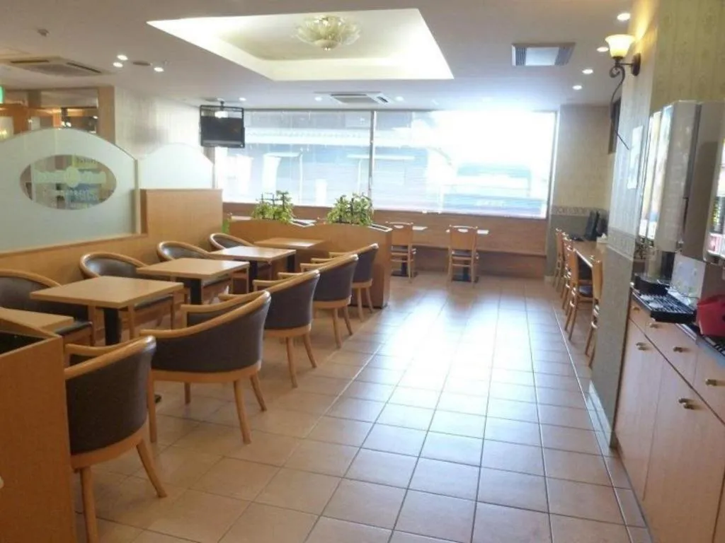 Smile Hotel Nishiakashi