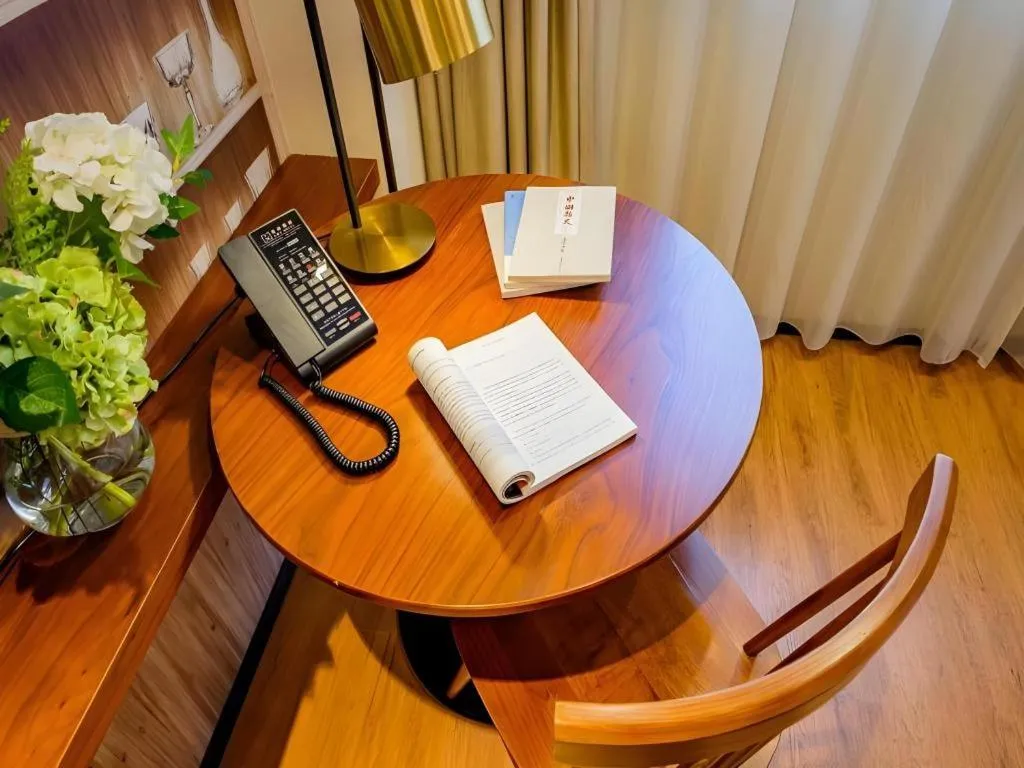 GME NanJing CaoChanGMEn Nanyihou Stress Hotel