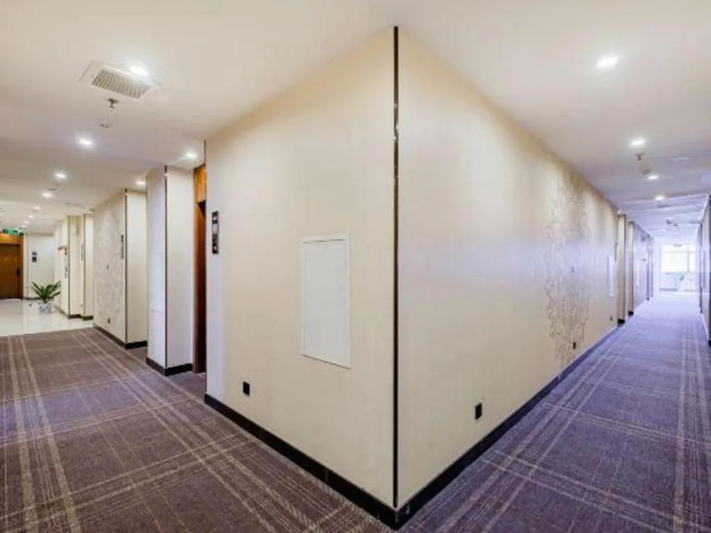 GME NanJing CaoChanGMEn Nanyihou Stress Hotel