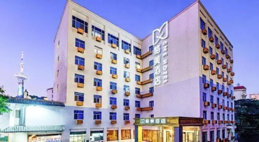 GME NanJing CaoChanGMEn Nanyihou Stress Hotel GME NanJing CaoChanGMEn Nanyihou Stress Hotel