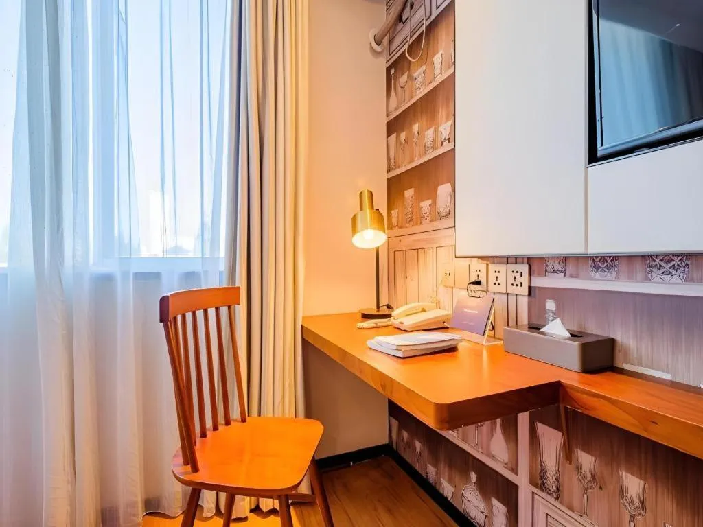 GME NanJing CaoChanGMEn Nanyihou Stress Hotel