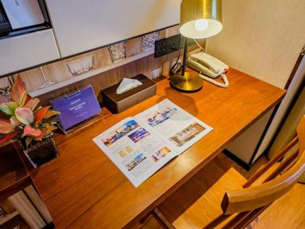 GME NanJing CaoChanGMEn Nanyihou Stress Hotel