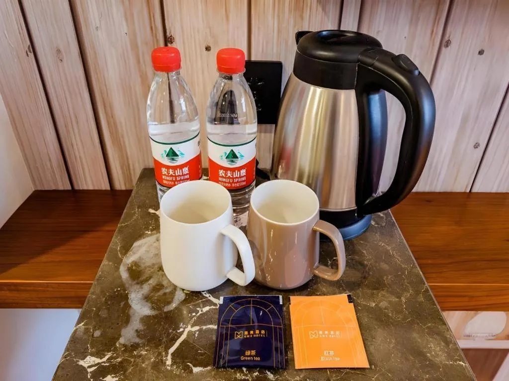 GME NanJing CaoChanGMEn Nanyihou Stress Hotel