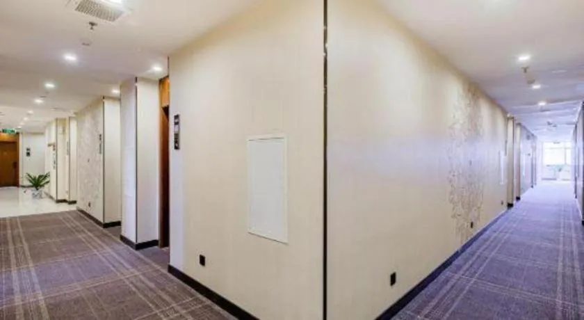 GME NanJing CaoChanGMEn Nanyihou Stress Hotel