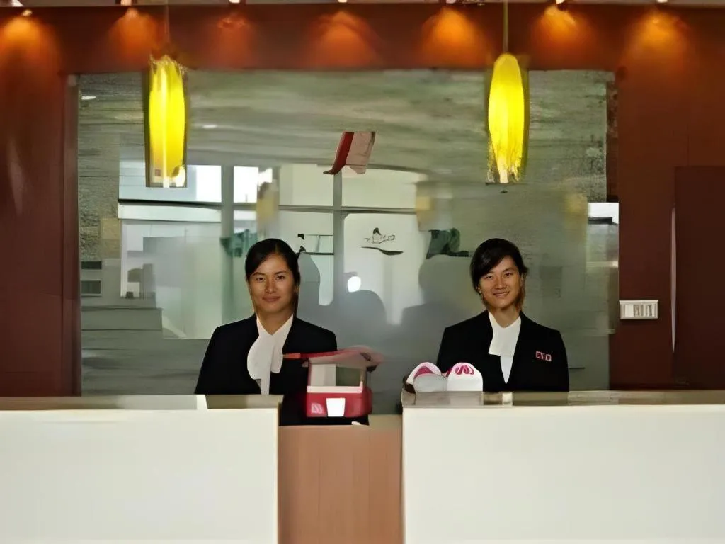 Jinjiang Inn Central Changshu Yushan