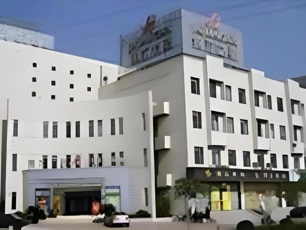 Jinjiang Inn Central Changshu Yushan