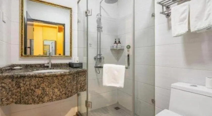 GreenTree Inn Harbin Central Avenue