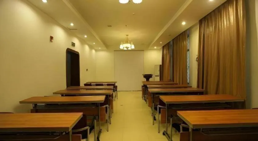 GreenTree Inn Harbin Central Avenue