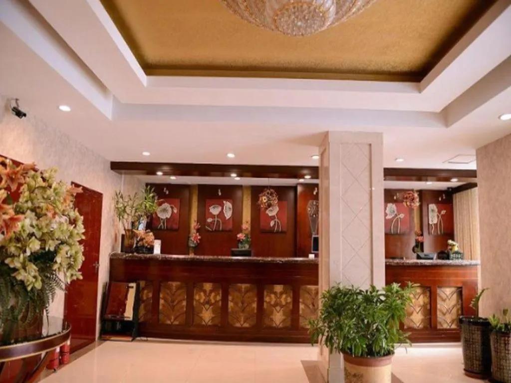 GreenTree Inn Harbin Central Avenue