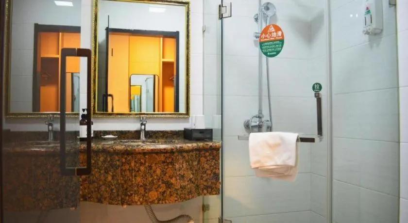 GreenTree Inn Harbin Central Avenue