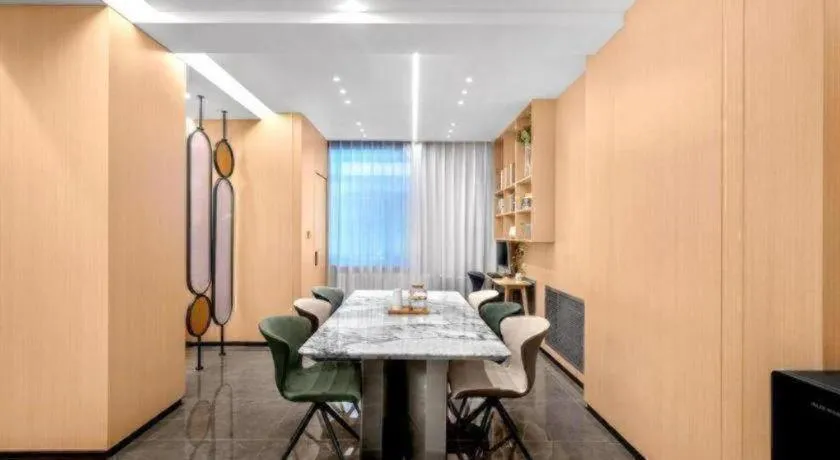 GreenTree Inn Harbin Central Avenue