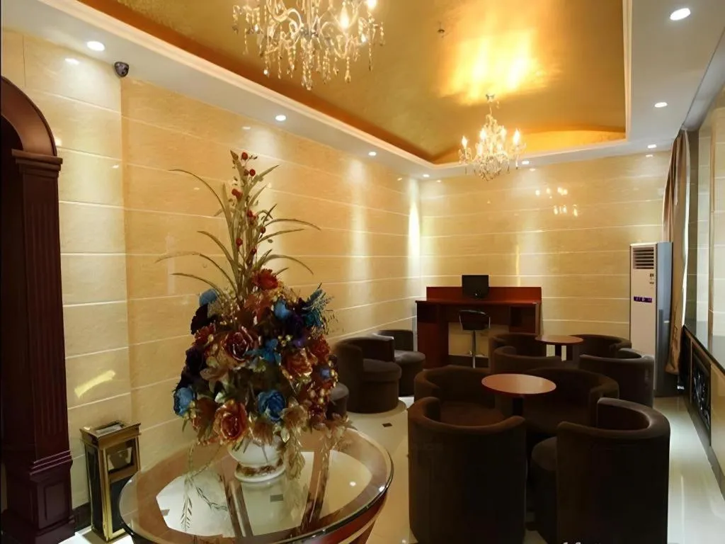 GreenTree Inn Harbin Central Avenue