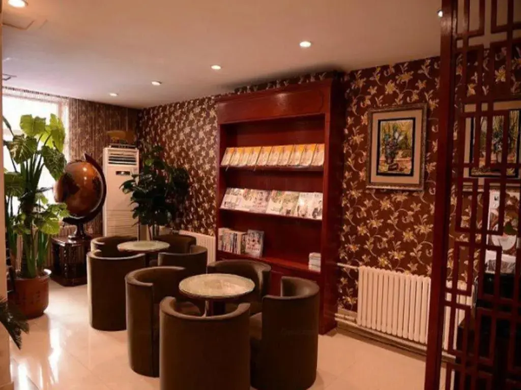 GreenTree Inn Harbin Central Avenue GreenTree Inn Harbin Central Avenue