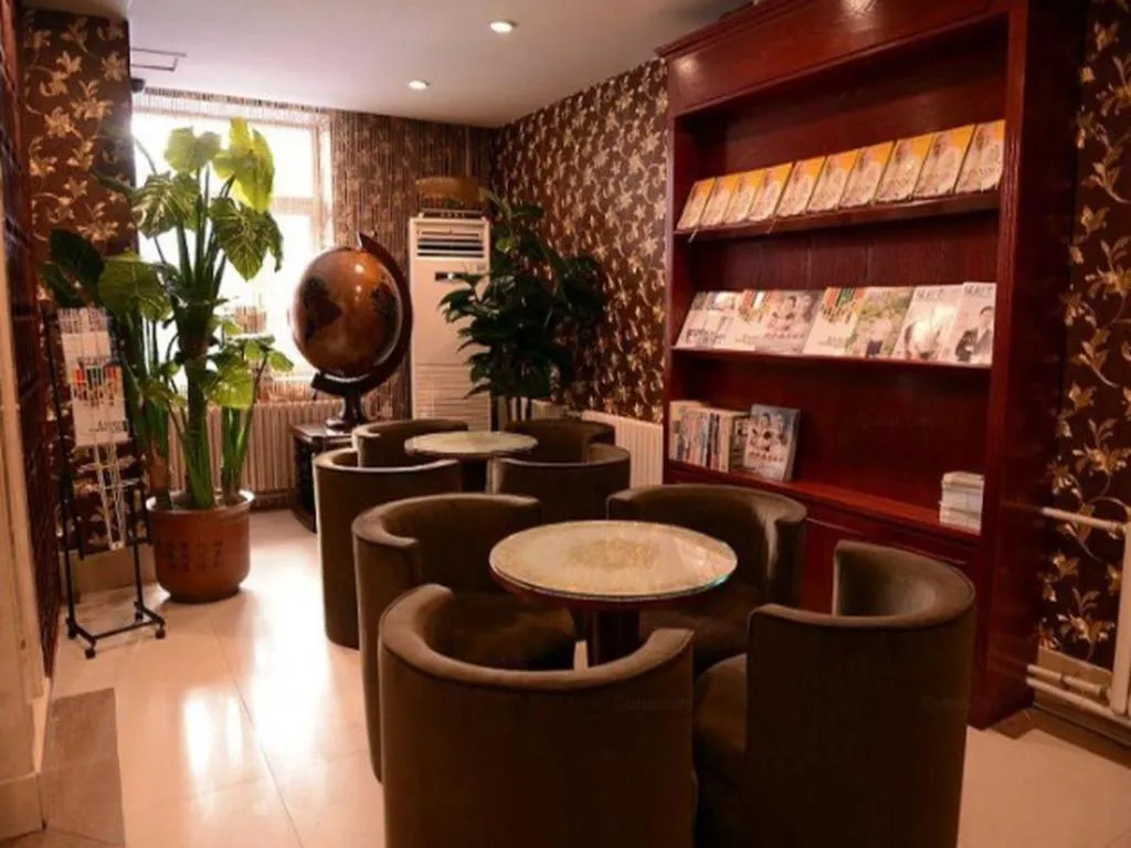 GreenTree Inn Harbin Central Avenue