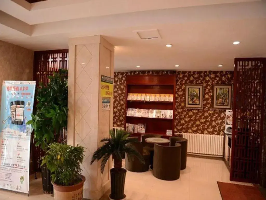 GreenTree Inn Harbin Central Avenue GreenTree Inn Harbin Central Avenue