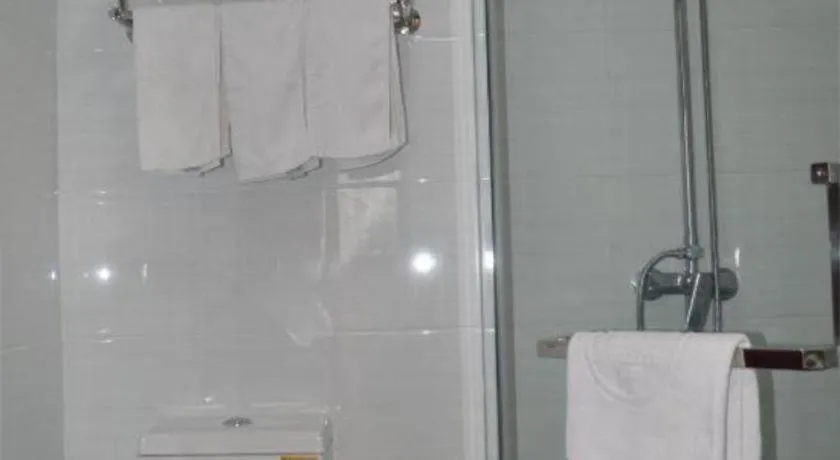 GreenTree Inn Harbin Central Avenue