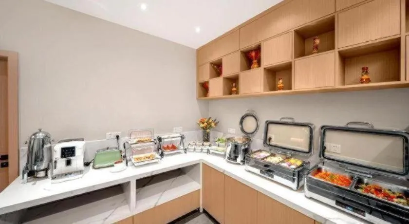 GreenTree Inn Harbin Central Avenue