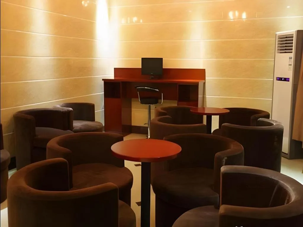 GreenTree Inn Harbin Central Avenue