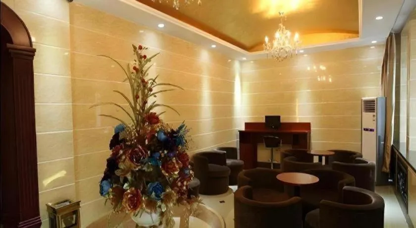 GreenTree Inn Harbin Central Avenue