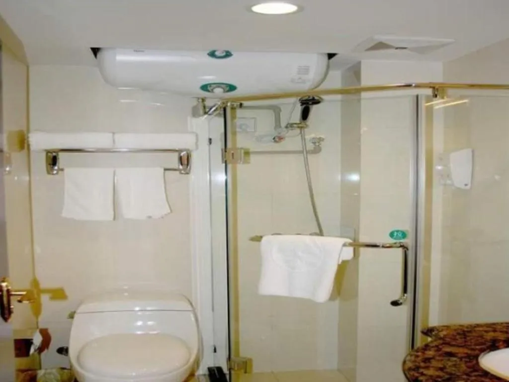 GreenTree Inn Harbin Central Avenue