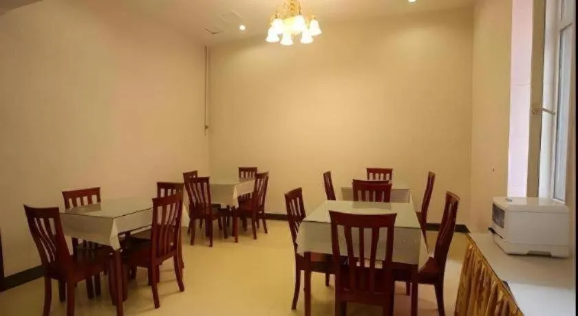 GreenTree Inn Harbin Central Avenue