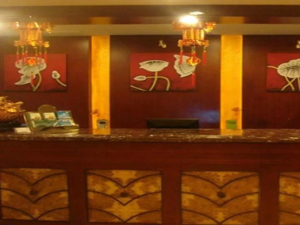 GreenTree Inn Harbin Central Avenue