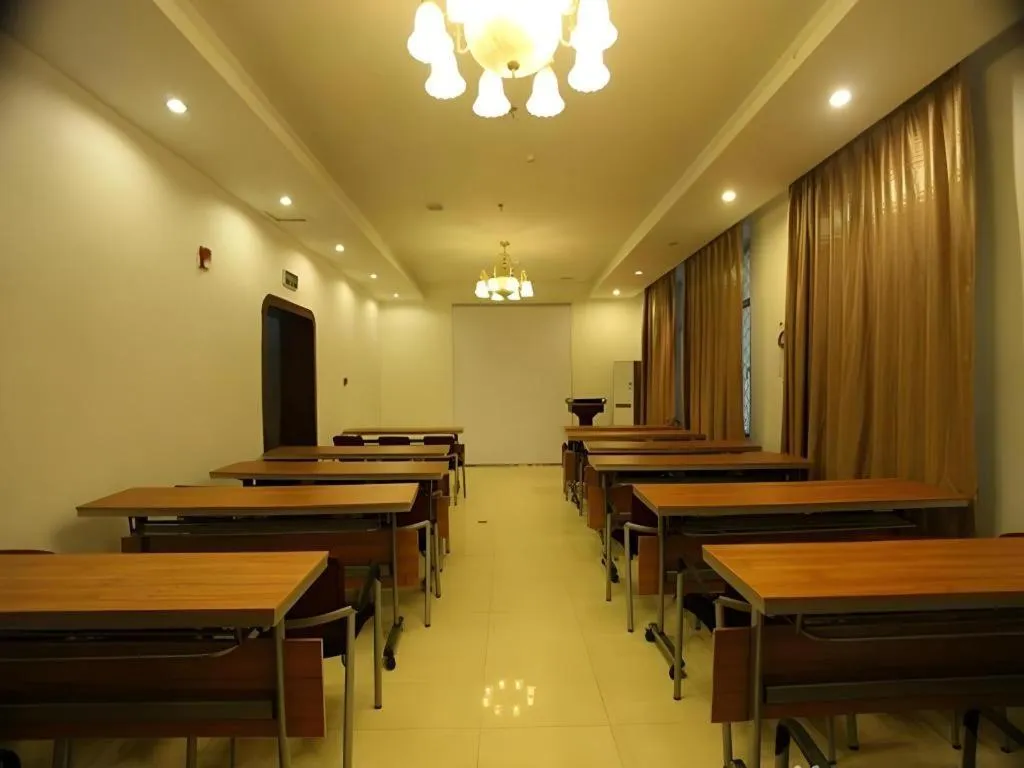 GreenTree Inn Harbin Central Avenue