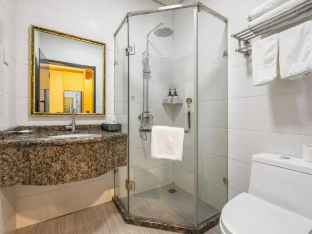 GreenTree Inn Harbin Central Avenue