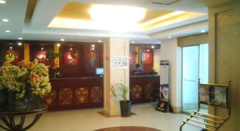 GreenTree Inn Harbin Central Avenue