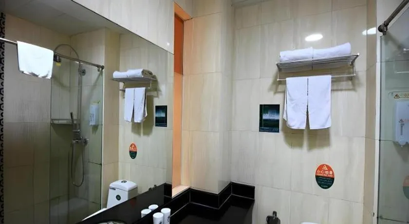 GreenTree Inn Rizhao Train Station