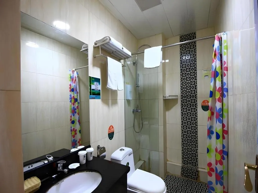 GreenTree Inn Rizhao Train Station