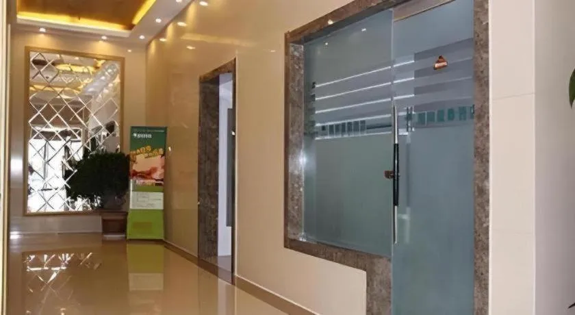 GreenTree Inn Rizhao Train Station