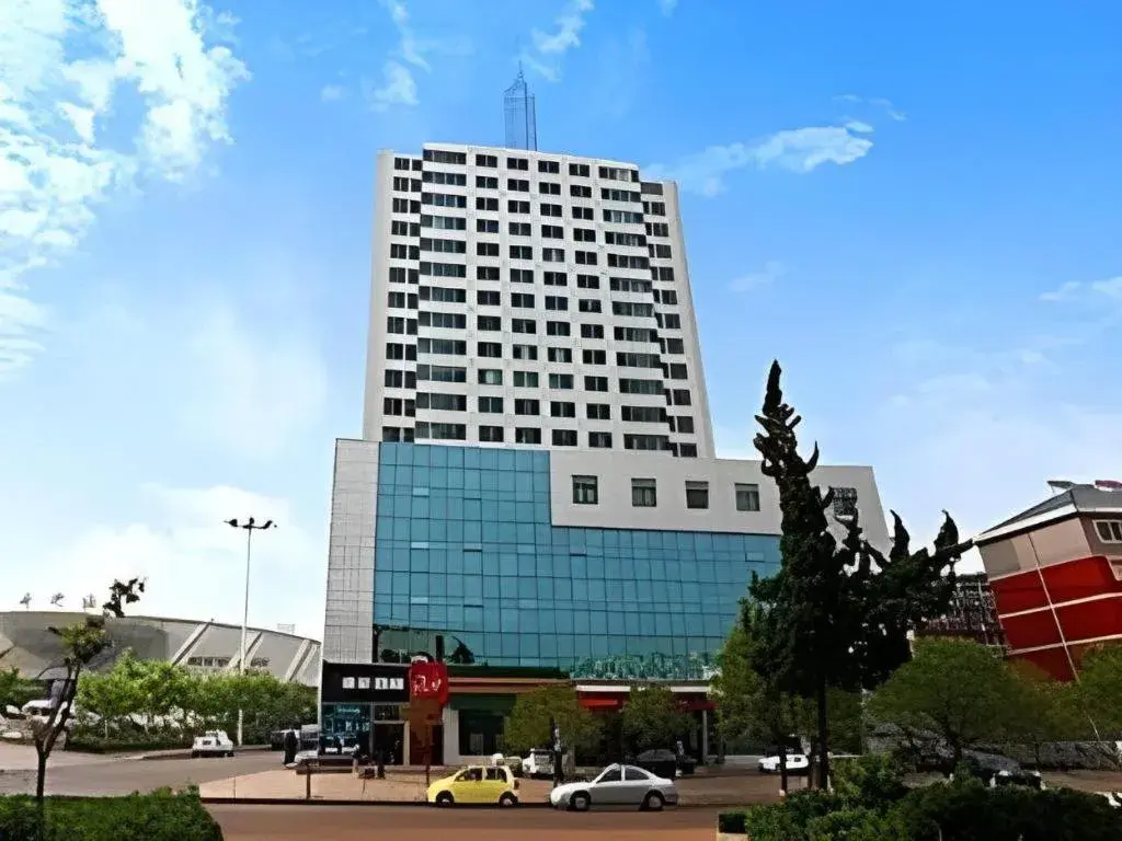 GreenTree Inn Rizhao Train Station GreenTree Inn Rizhao Train Station