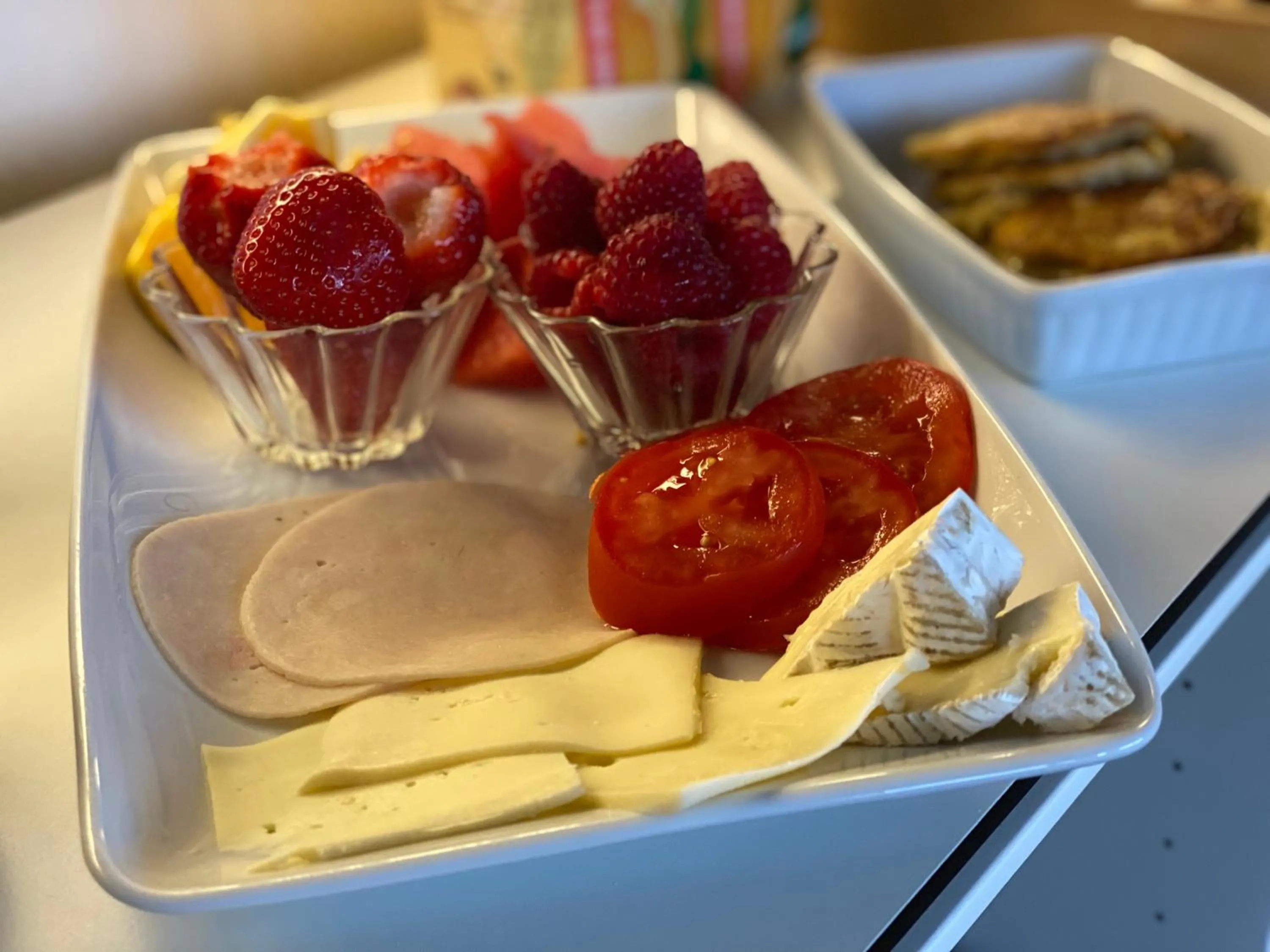 Breakfast in Piccobello Bed & Breakfast Valløby Køge