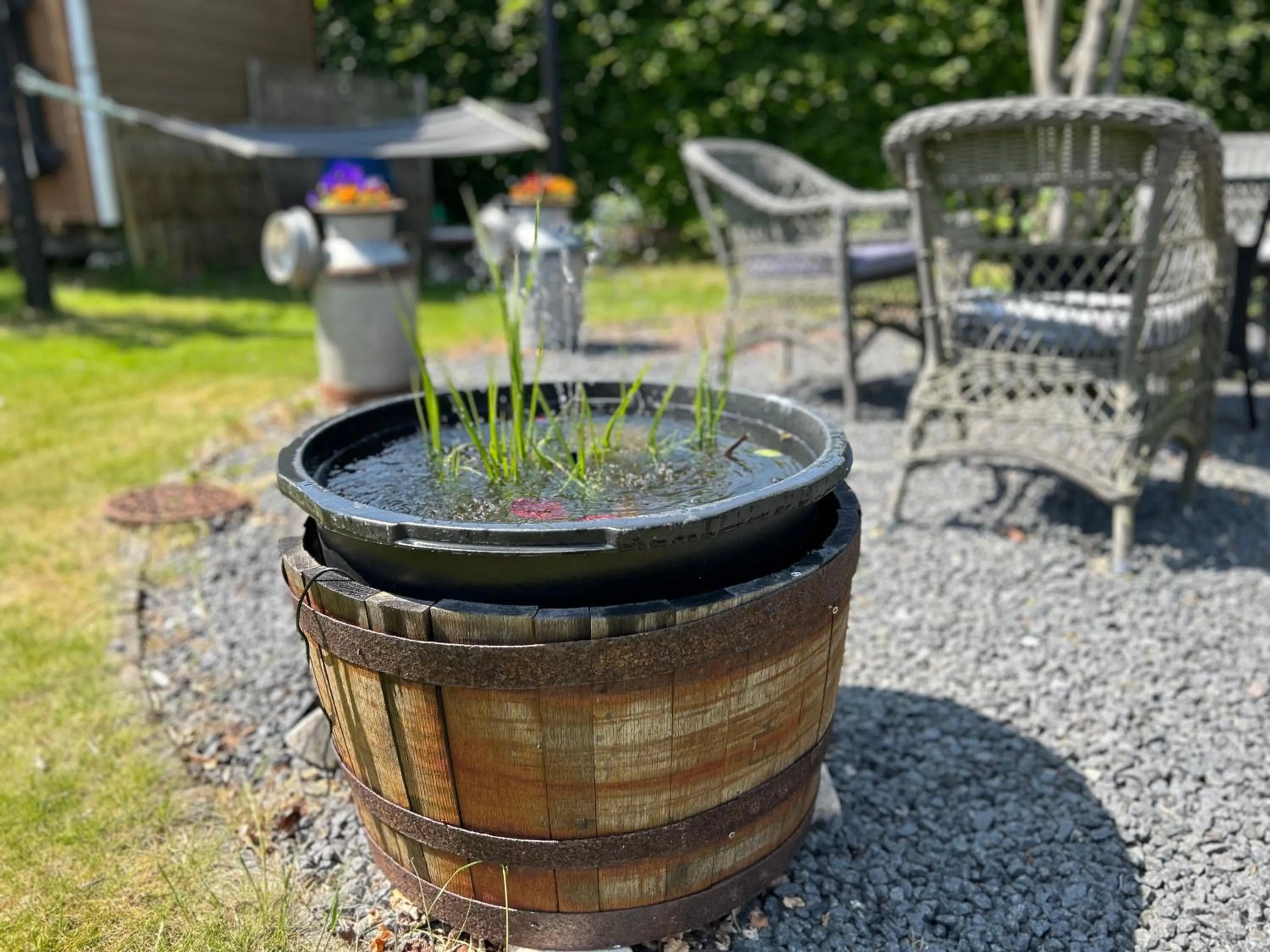 Day in Piccobello Bed & Breakfast Valløby Køge