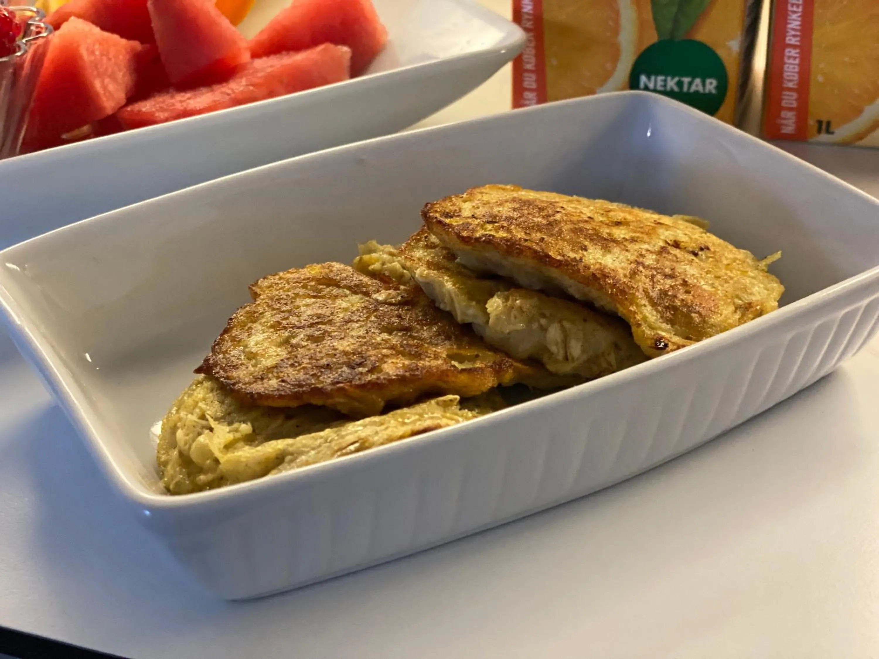 Breakfast in Piccobello Bed & Breakfast Valløby Køge