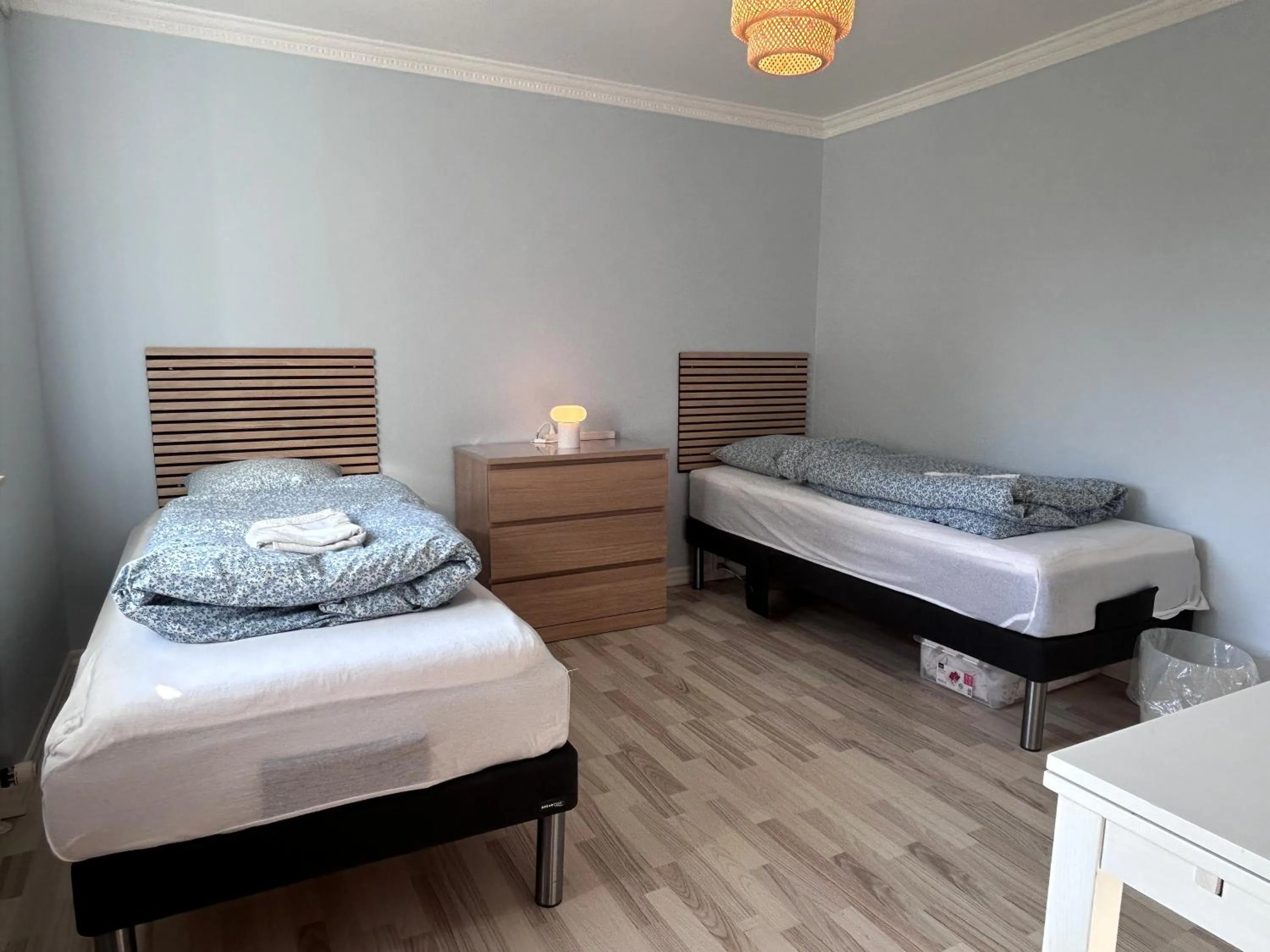 Bed in Piccobello Bed & Breakfast Valløby Køge