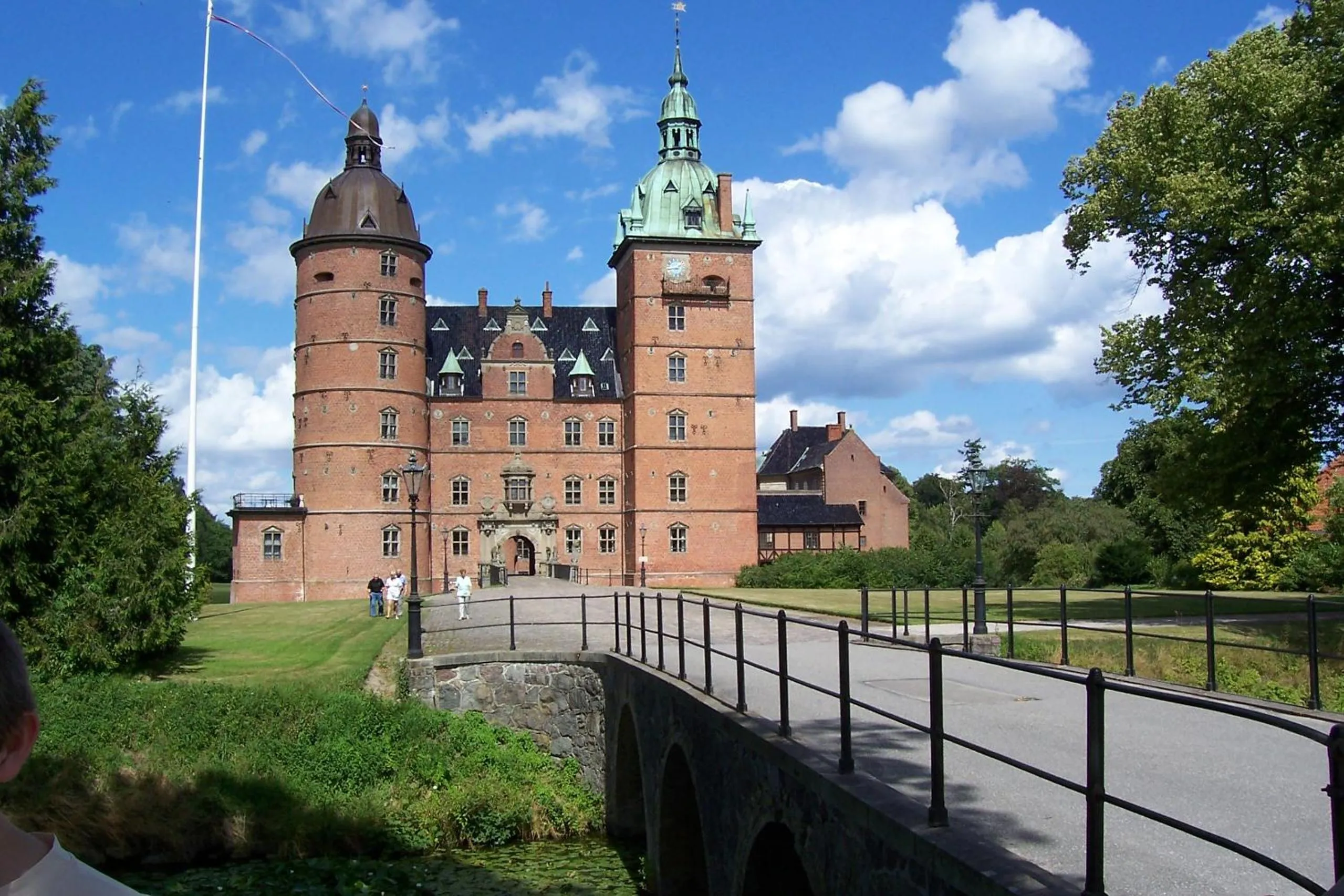 Neighbourhood in Piccobello Bed & Breakfast Valløby Køge